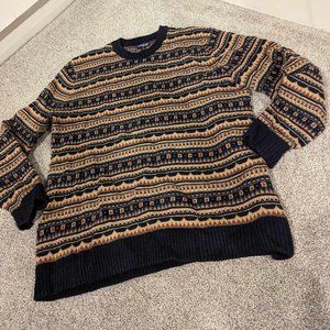 Patagonia Recycled Wool Sweater - Men's XL